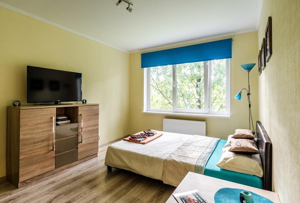 Nice Apartment In Riga Suburbs ห้อง รูปภาพ
